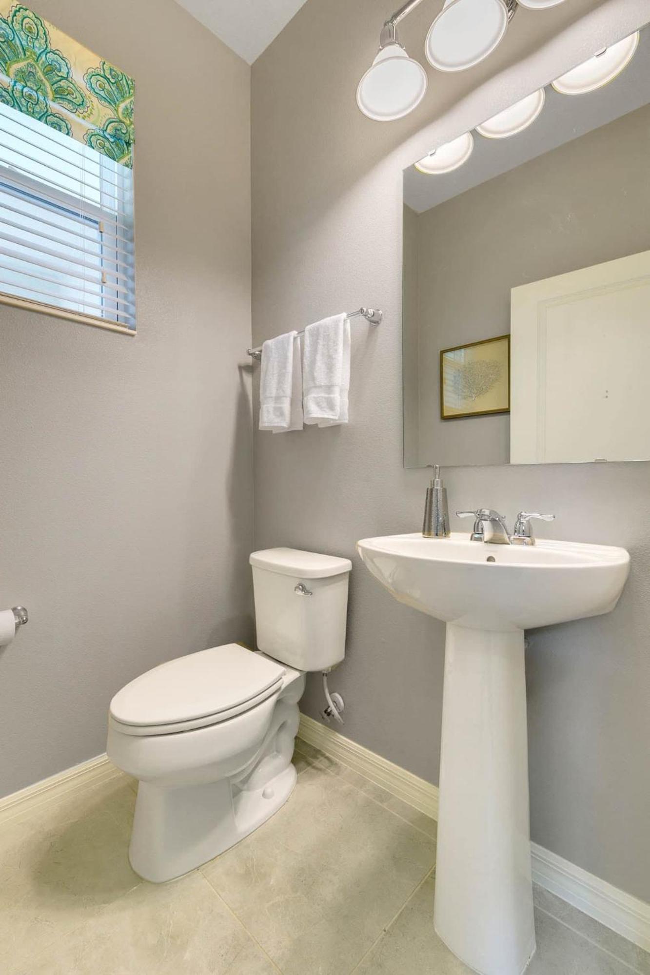 Four Bedrooms Townhome 5116 كيسيمي المظهر الخارجي الصورة