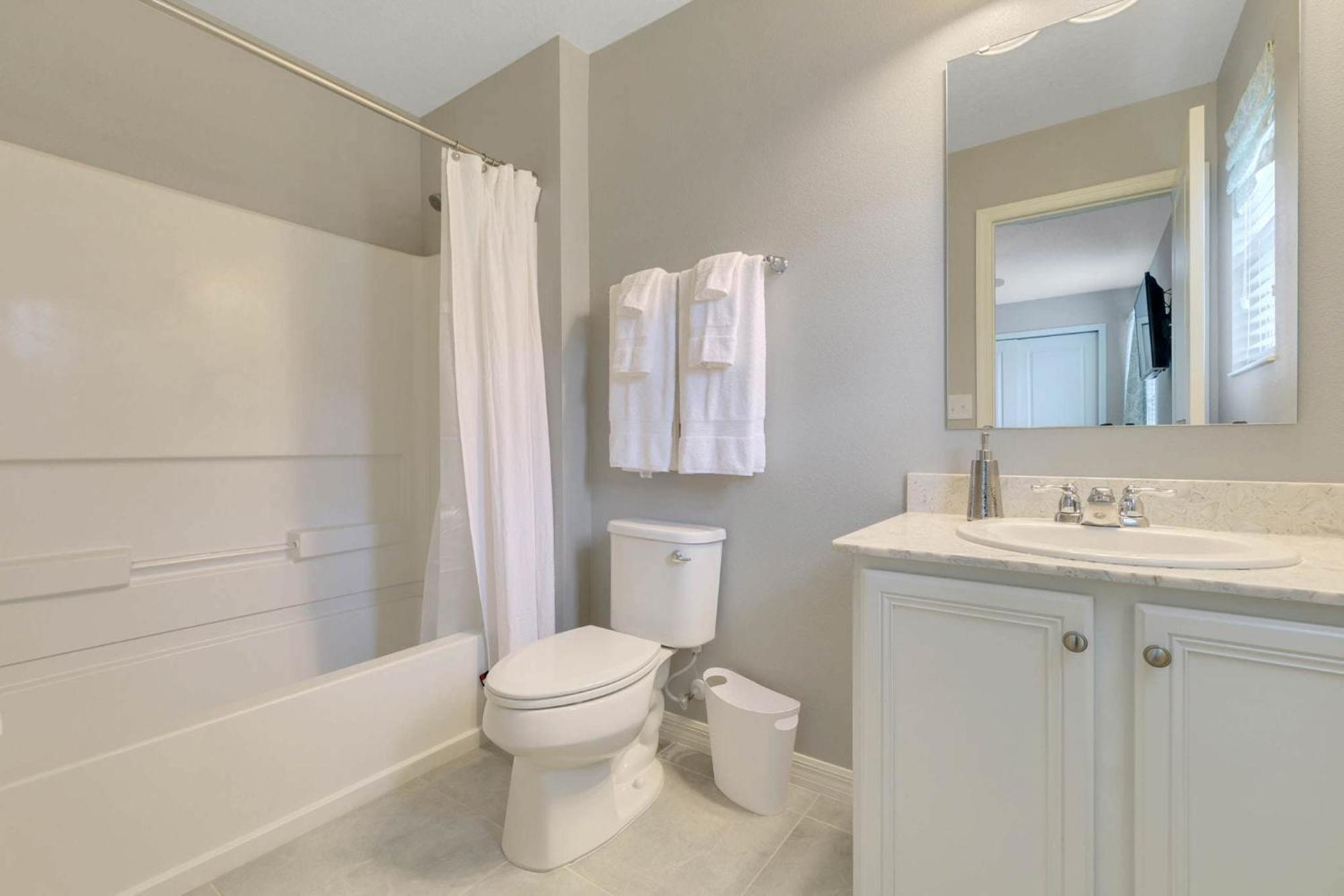 Four Bedrooms Townhome 5116 كيسيمي المظهر الخارجي الصورة